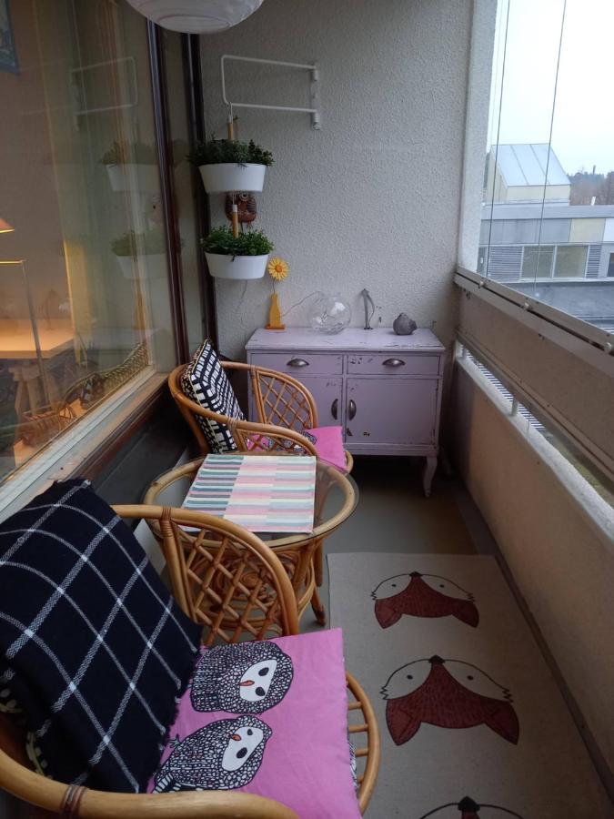 Kaksio Pieksaemaeen Keskustassa Pieksamaki Exterior foto